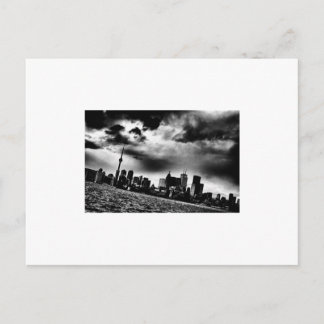Toronto Skyline Postcard