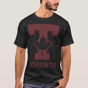 Toronto Strong – Modern Maple Leaf Graphic Tee