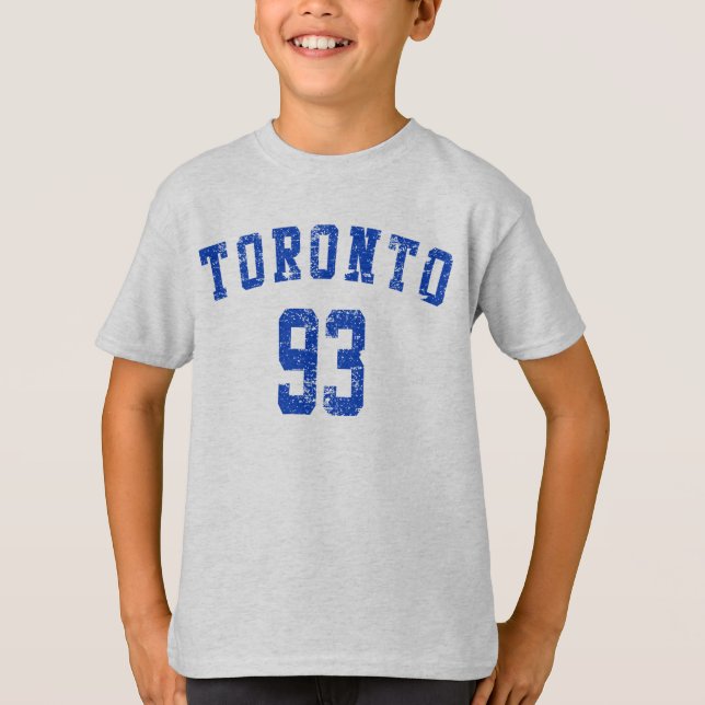 Toronto T-Shirt (Front)