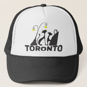 Toronto Trucker Hat