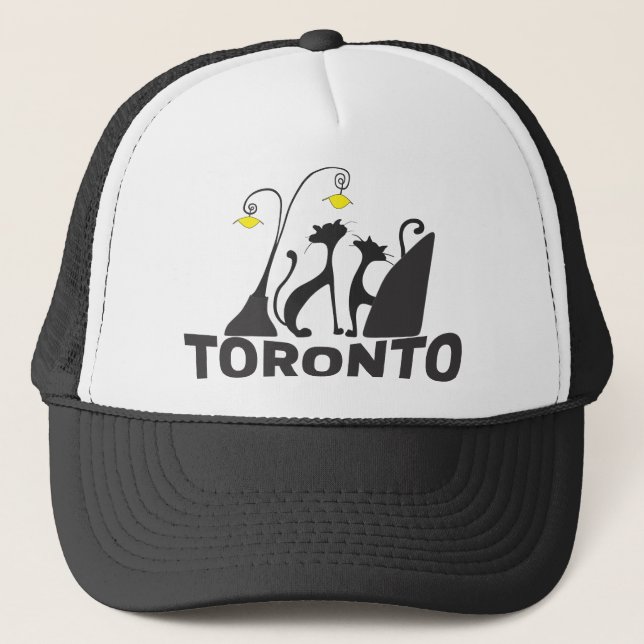 Toronto Trucker Hat (Front)