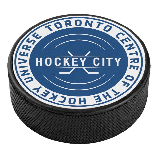 Toronto Universe Hockey Puck (3/4)