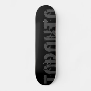 Toronto -- Urban Style - Skateboard