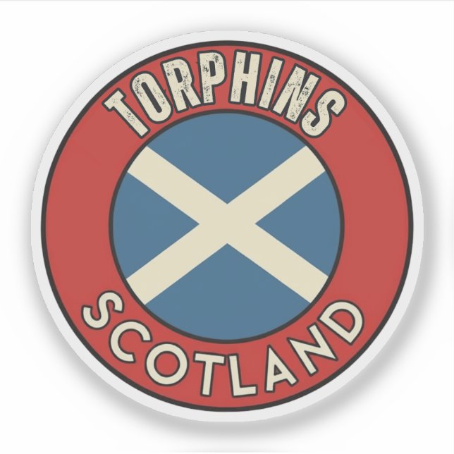 Torphins, Scotland (Front)
