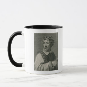 Torquato Tasso from 'The Gallery of Portraits' Mug