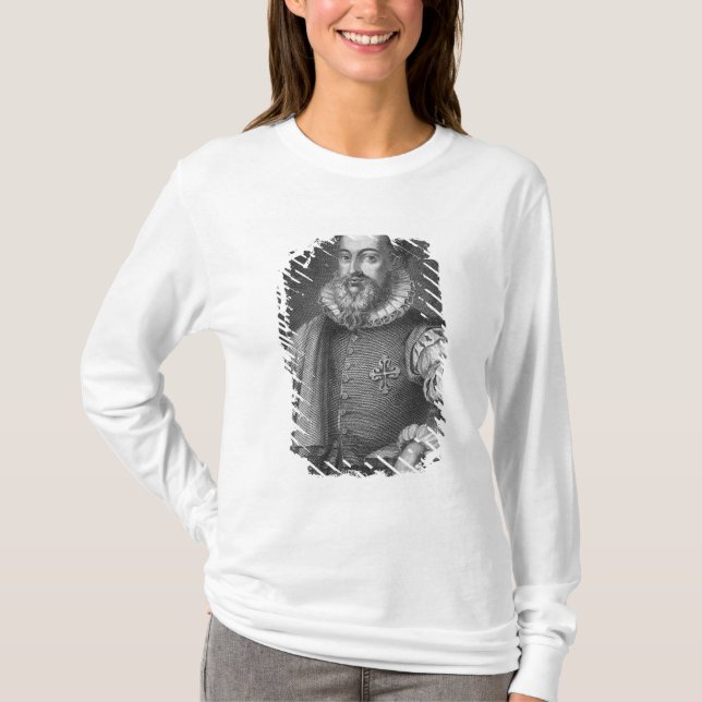 Torquato Tasso T-Shirt (Front)