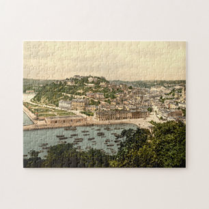 Torquay I, Devon, England Jigsaw Puzzle