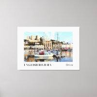 Torquay Marina, English Riviera, Devon