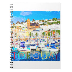 Torquay Notebook