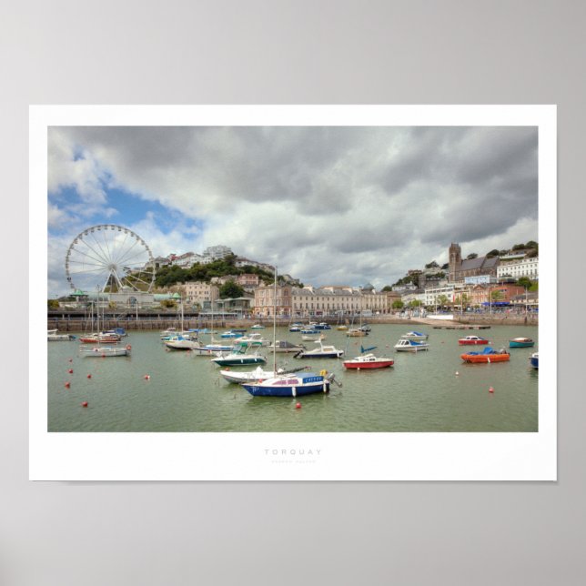 Torquay Poster (Front)