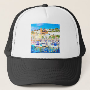Torquay Trucker Hat