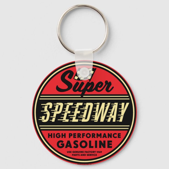 Torque Brothers 00201 Key Ring (Front)