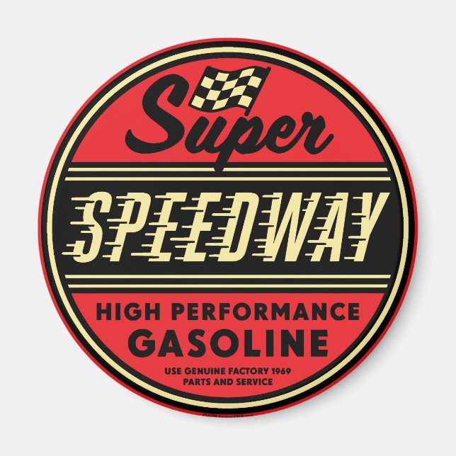 Torque Brothers 00201 Magnet (Front)