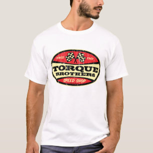 Torque Brothers 0111 T-Shirt