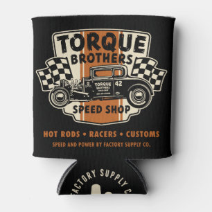 Torque Brothers TB020 Can Cooler