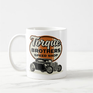 Torque Brothers TB049 Coffee Mug