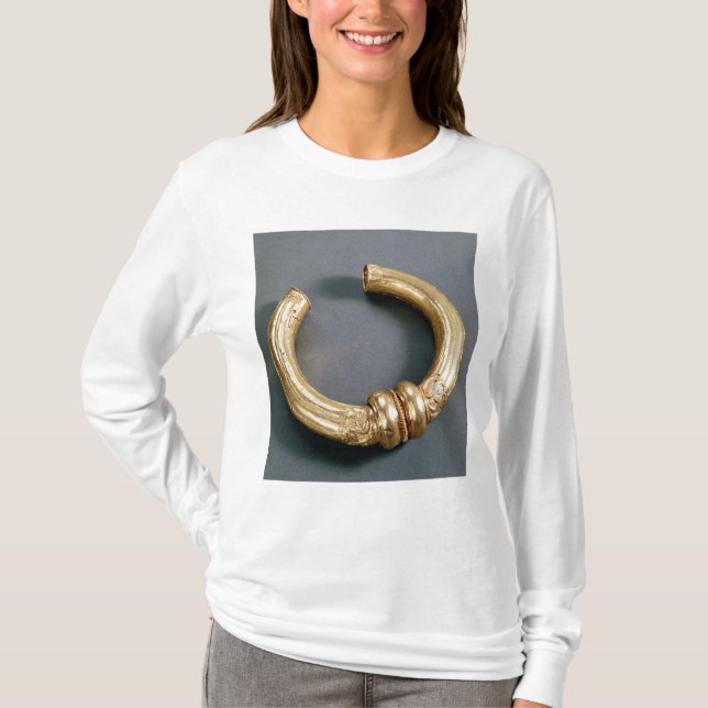 Torque, from Mailly-le-Camp, Champagne T-Shirt (Front)
