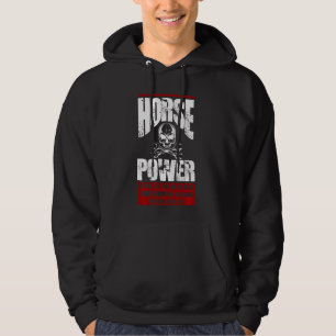 Torque How Far You Bring The Wall With You Diesel  Hoodie