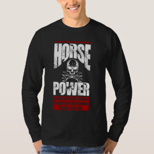 Torque How Far You Bring The Wall With You Diesel T-Shirt