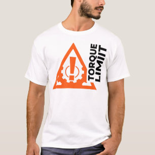 Torque Limit Mechanic Gift Warning T-Shirt