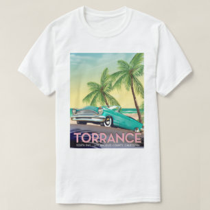 Torrance, California - Los Angeles California T-Shirt