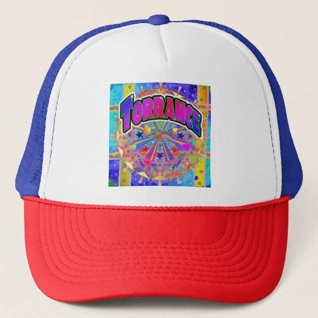 Torrance Cosmic Unity Hat (Front)