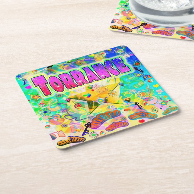 Torrance Epoch Hour Coaster (Angled)