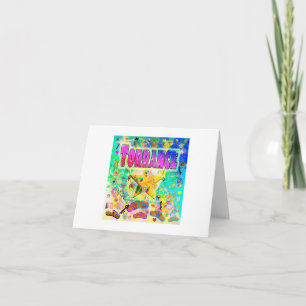 Torrance Epoch Hour Greeting Card