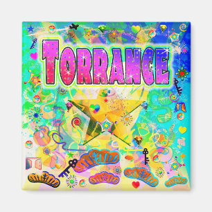 Torrance Epoch Hour Magnet! Magnet