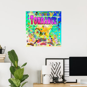 Torrance Epoch Hour Poster