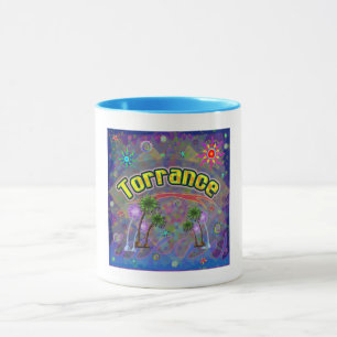 Torrance Noble Voyage  Mug