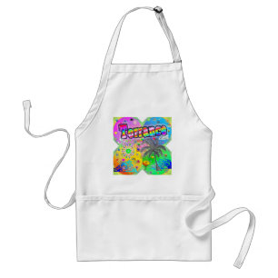 Torrance Quadro Seasons Apron