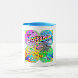 Torrance Quadro Seasons Mug