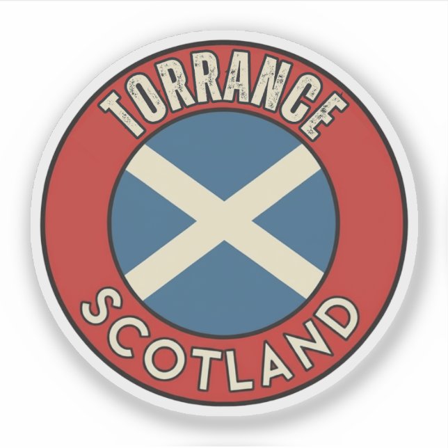 Torrance, Scotland (Front)