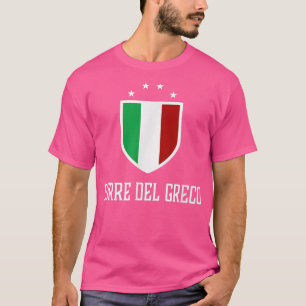 Torre del Greco, Italy - Italian Italia T-Shirt