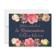 Torre Eiffel elegante lamentable de la Quinceanera