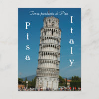 Torre pendente di Pisa