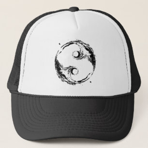 Torrent of Life Trucker Hat