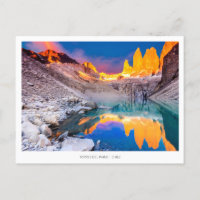 Torres del Paine, Chile