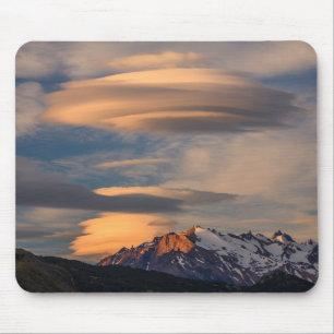 Torres del Paine National Park, Chile Mouse Mat