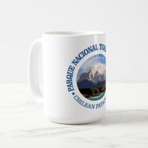 Torres del Paine National Park Coffee Mug