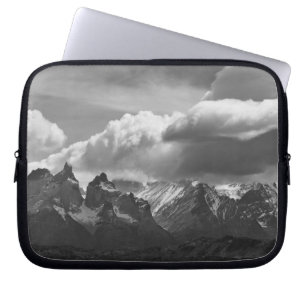 Torres Del Paine National Park, Cuernos and Laptop Sleeve
