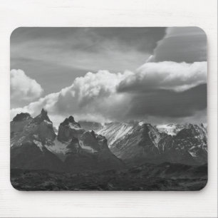 Torres Del Paine National Park, Cuernos and Mouse Mat