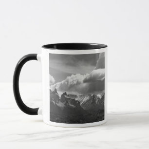 Torres Del Paine National Park, Cuernos and Mug