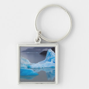 Torres del Paine National Park, Glacial ice Key Ring
