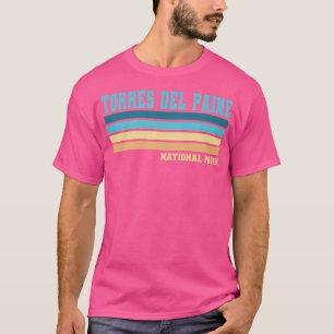 Torres Del Paine National Park T-Shirt