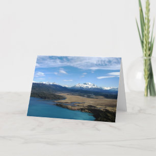 Torres del Paine Park, Chile Card