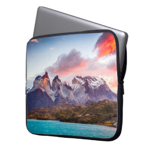 Torres del Paine, Patagonia Laptop Sleeve