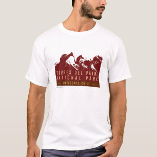 Torres del Paine-T-shirt T-Shirt