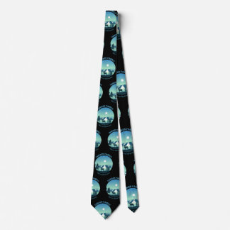 Torres Family Merry Christmas Tie